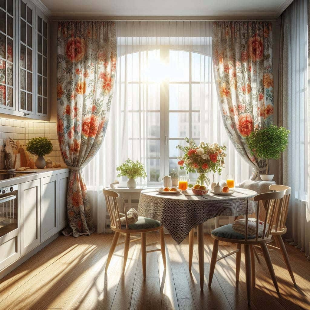 مدل پرده جدید آشپزخانه و کالا ی دیجیتال