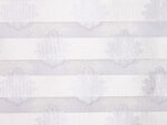 پرده زبرا گلدار کد JL-326-14-2