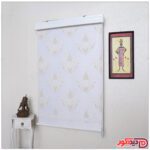 پرده شب و روز کلاسیک کد RO-4426-13-8