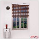 پرده زبرا سه بعدی کد VR-205 -3