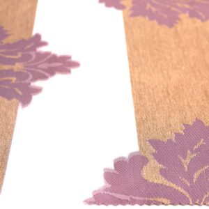 پرده زبرا گلدار کد JL-326-6-1