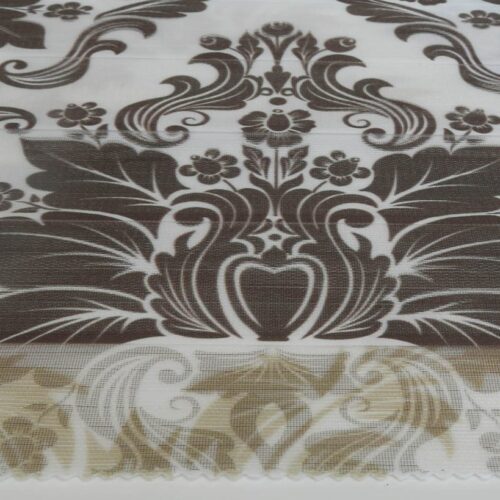 پرده زبرا سه بعدی کد K-202 -1