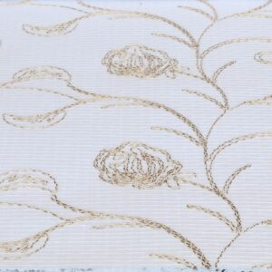 پرده شب و روز گلدار کد OZK-24185-805-1