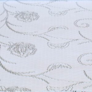 پرده شب و روز گلدار کد OZK-24185-806-1