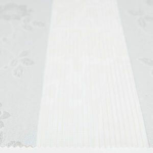 پرده زبرا گلدار کد TB-801 -1