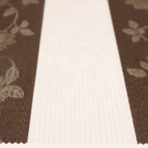 پرده زبرا گلدار کد TB-805 -1