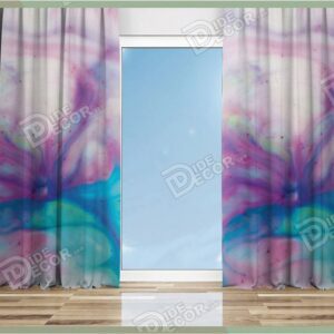 پرده پانچ مدرن کد P-40