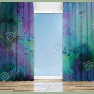 پرده پانچ مدرن کد P-47