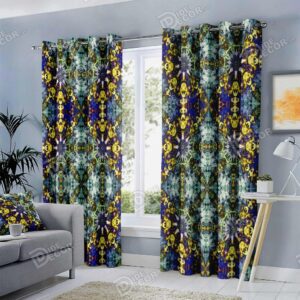 پرده پانچ مدرن کد PES-74