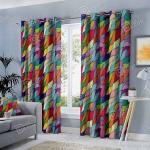 پرده پانچ مدرن کد PMP-39