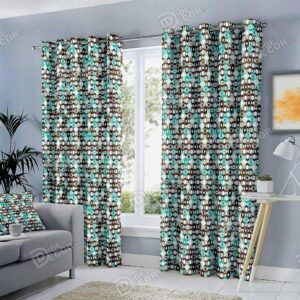 پرده پانچ مدرن کد PMP-52