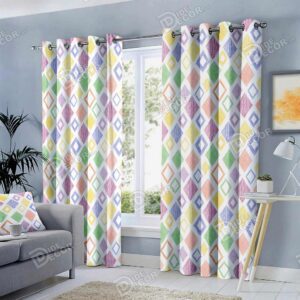 پرده پانچ مدرن کد PMP-610