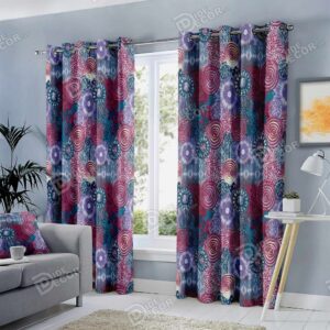 پرده پانچ مدرن کد PMP-619