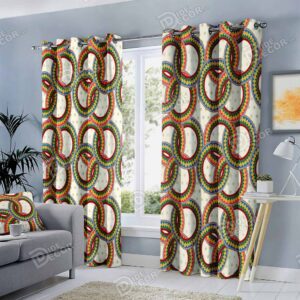 پرده پانچ مدرن کد PMP-81