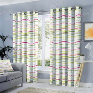 پرده پانچ مدرن کد PMP-93