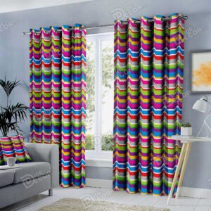 پرده پانچ مدرن کد PMP-96