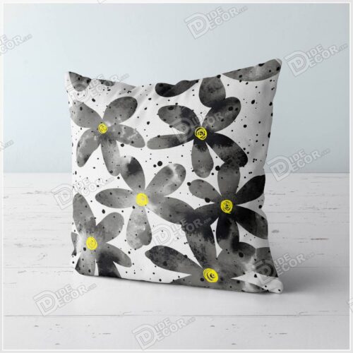 کوسن گل سیاه ZFP-69