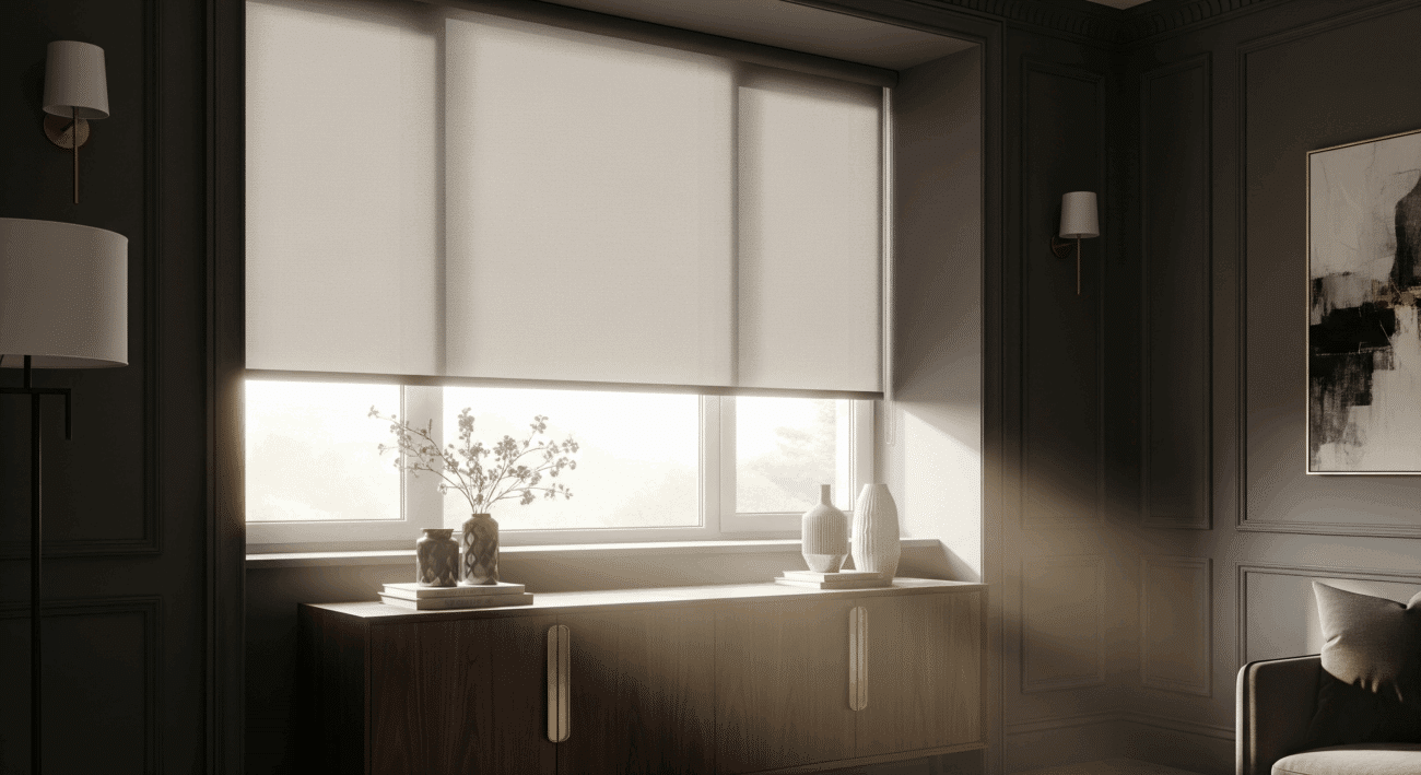 پرده شید و پرده سیلوئت سه بعدی چیست؟