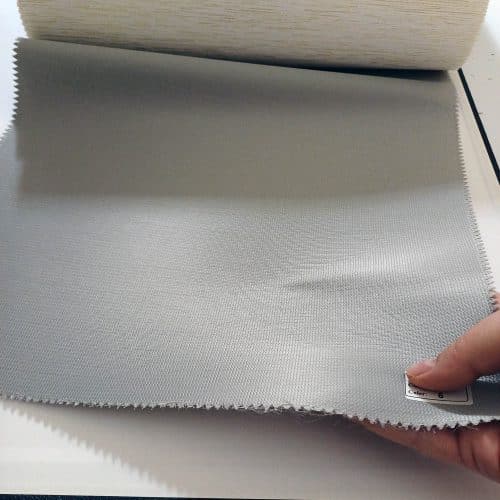 پرده شید طوسی ساده ST-6