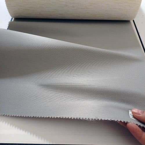 پرده شید طوسی ساده ST-6