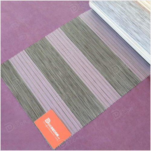 پرده زبرا نوکمدادی سیاه کد B-2003-07