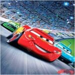کارتون انیمیشن ماشین مسابقه ای مک کویین کد KZD-012-B