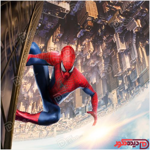 کارتون مردعنکبوتی کد KZD-018-C کارتون مردعنکبوتی کد KZD-018-C