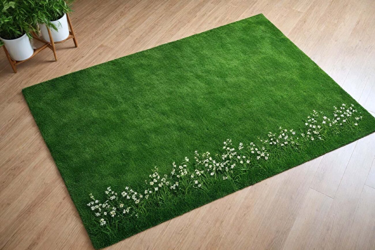 انتخاب فرش مناسب برای اتاق کودک