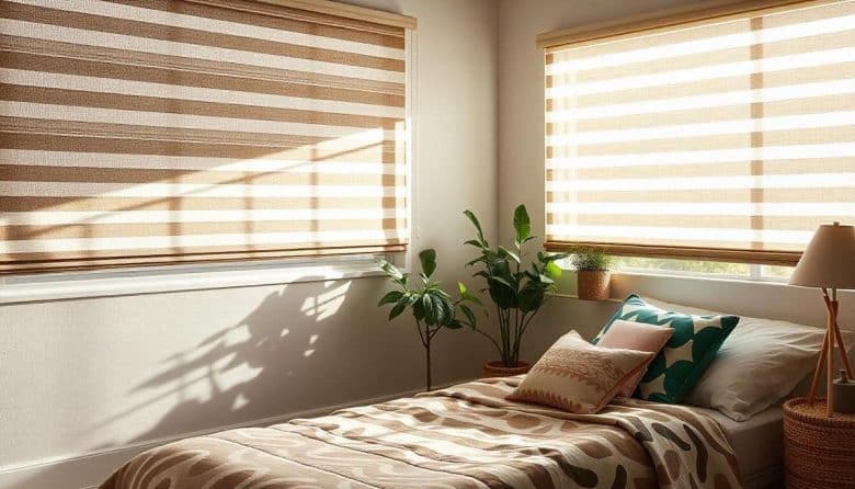 پرده اتاق خواب