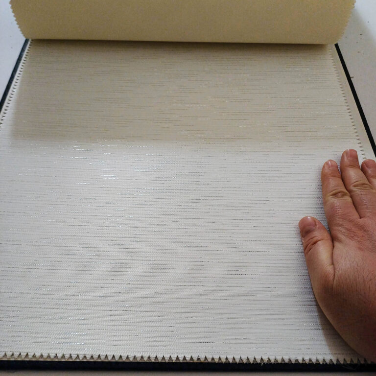 شید آستر لمه نقره ای کد lame-1