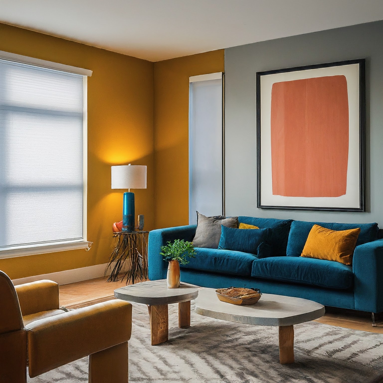 پرده شید پذیرایی شیک مدل جدید