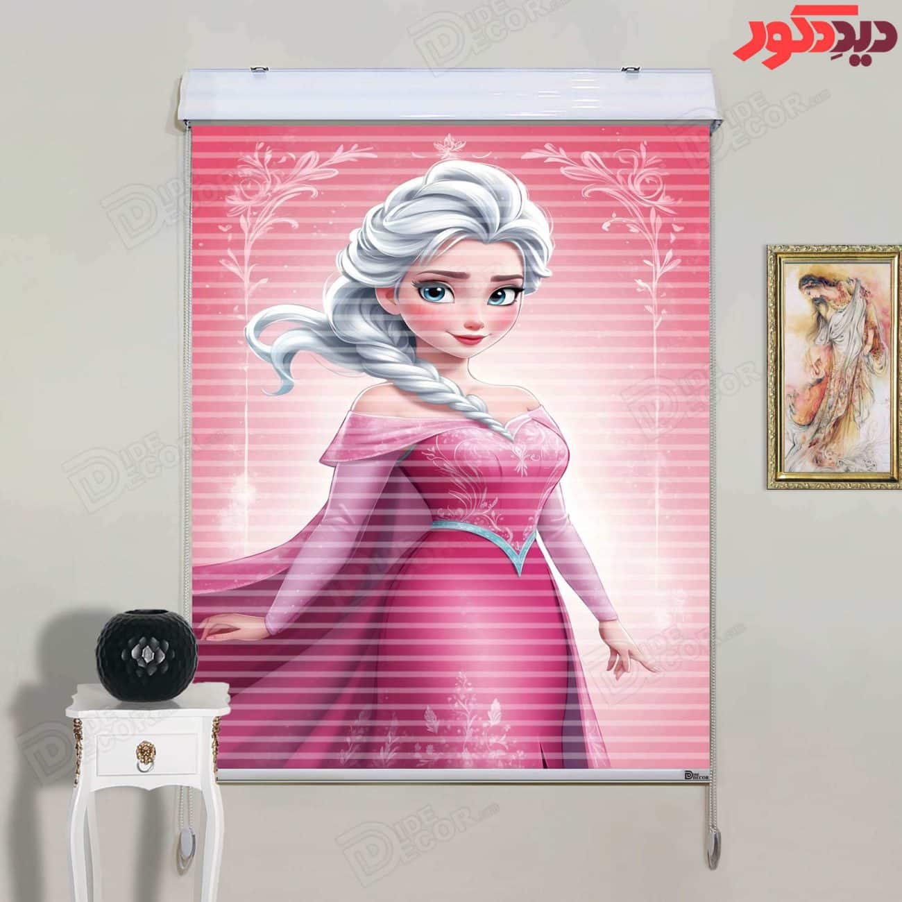 طرح و رنگ استاندارد