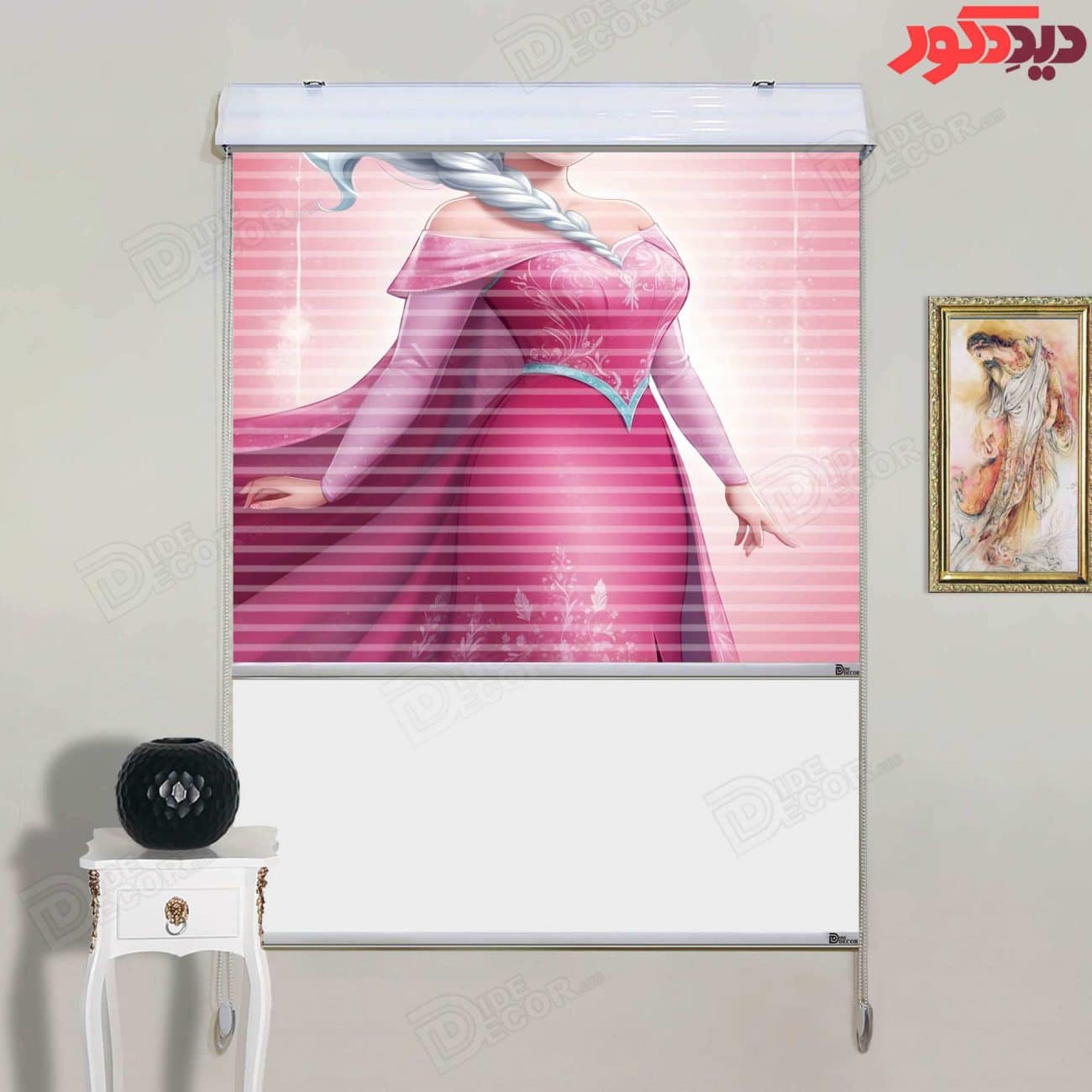 طرح و رنگ استاندارد