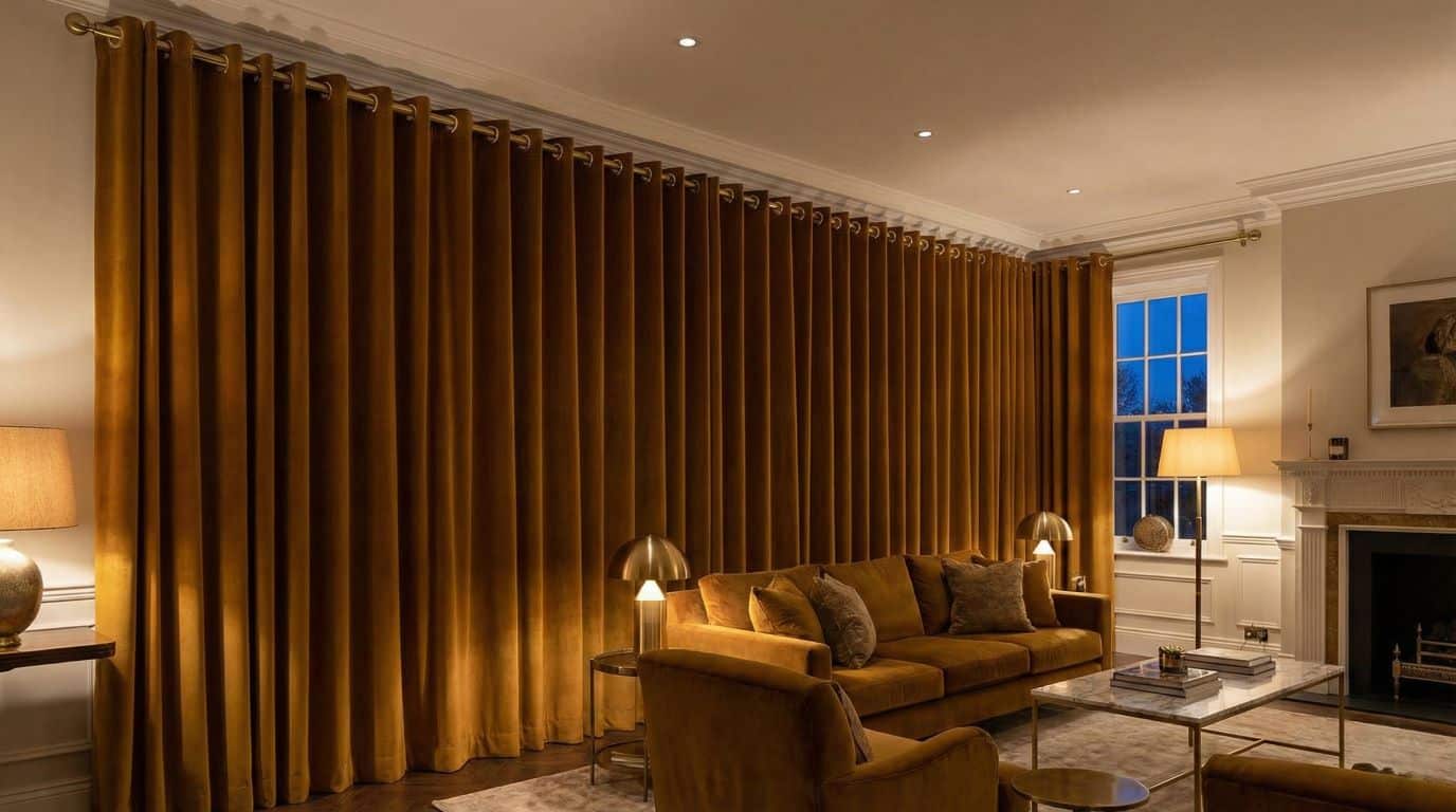 انتخاب و خرید انواع پرده مدرن زبرا، پانچ، شید، ورمن و دابل شید